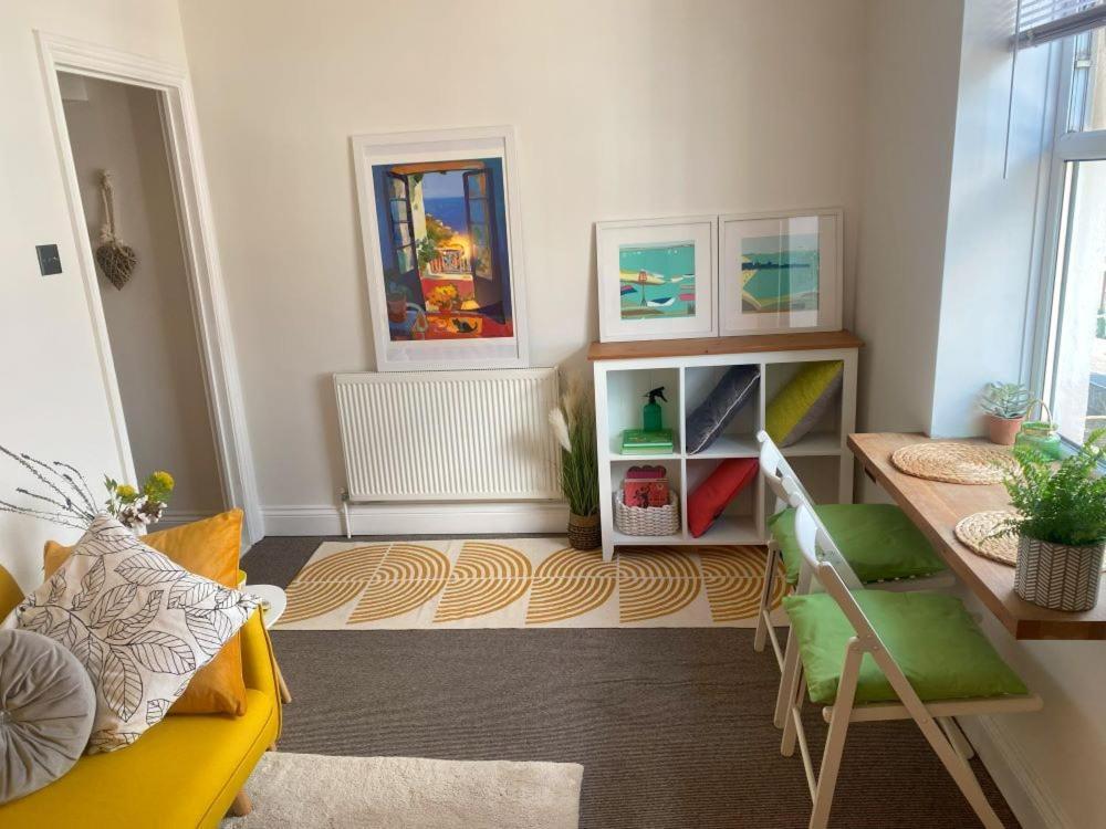 Solent Apartments Портцмаус Экстерьер фото
